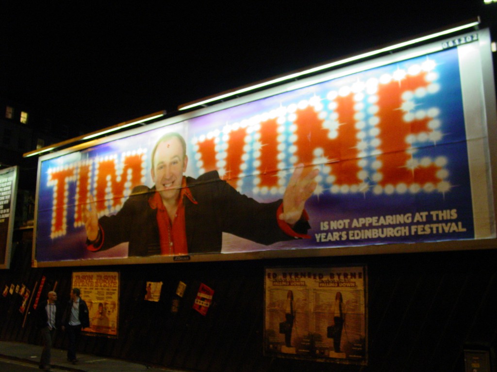 Tim Vine
