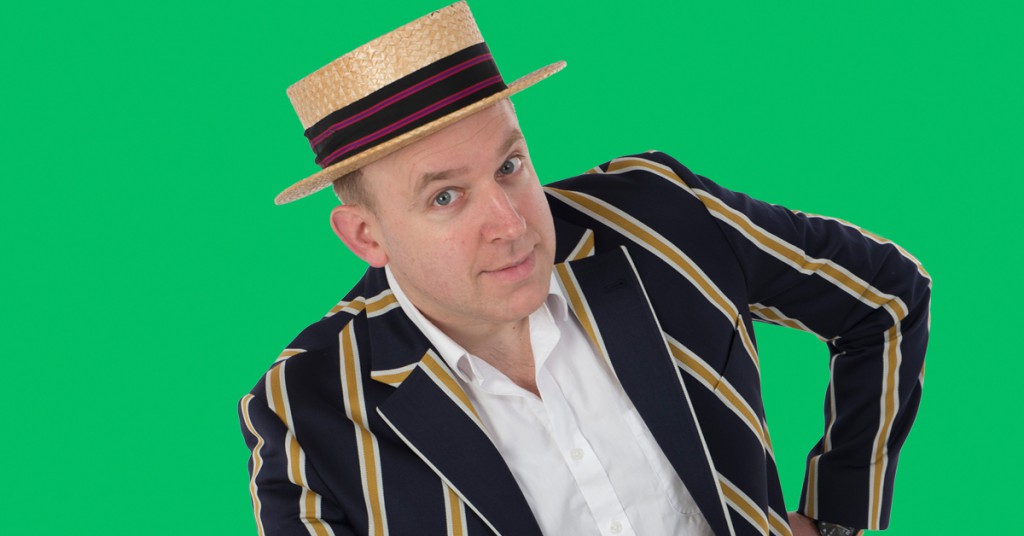 Tim Vine