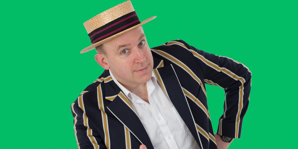 Tim Vine