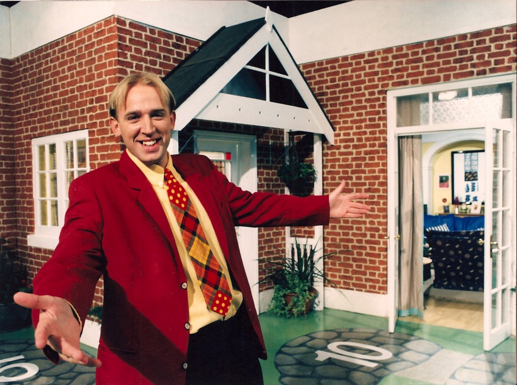 Tim Vine