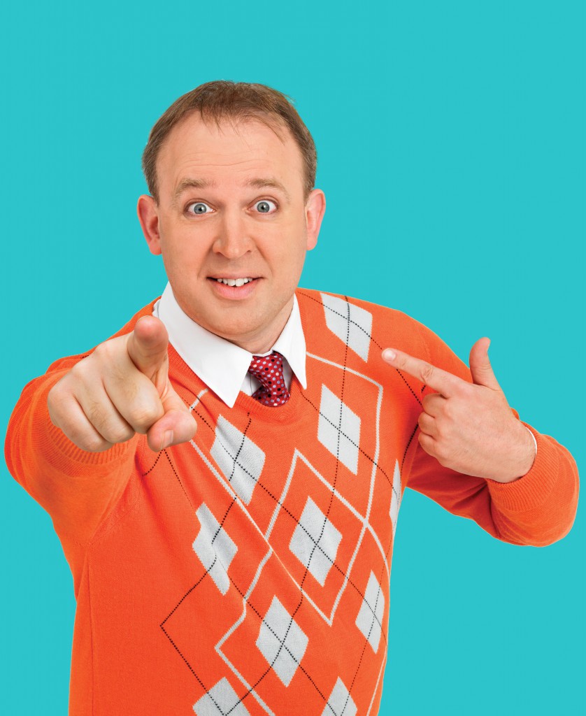 Tim Vine