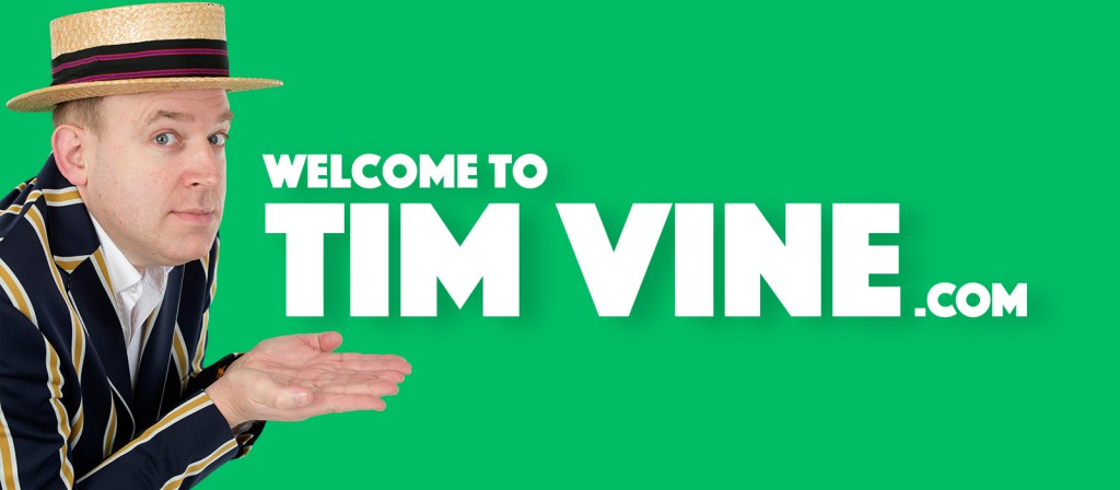 Tim Vine