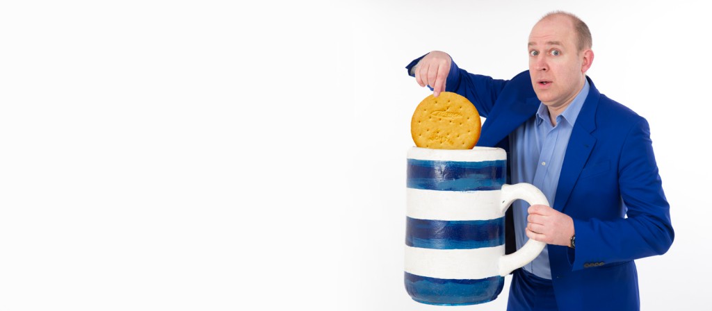Tim Vine