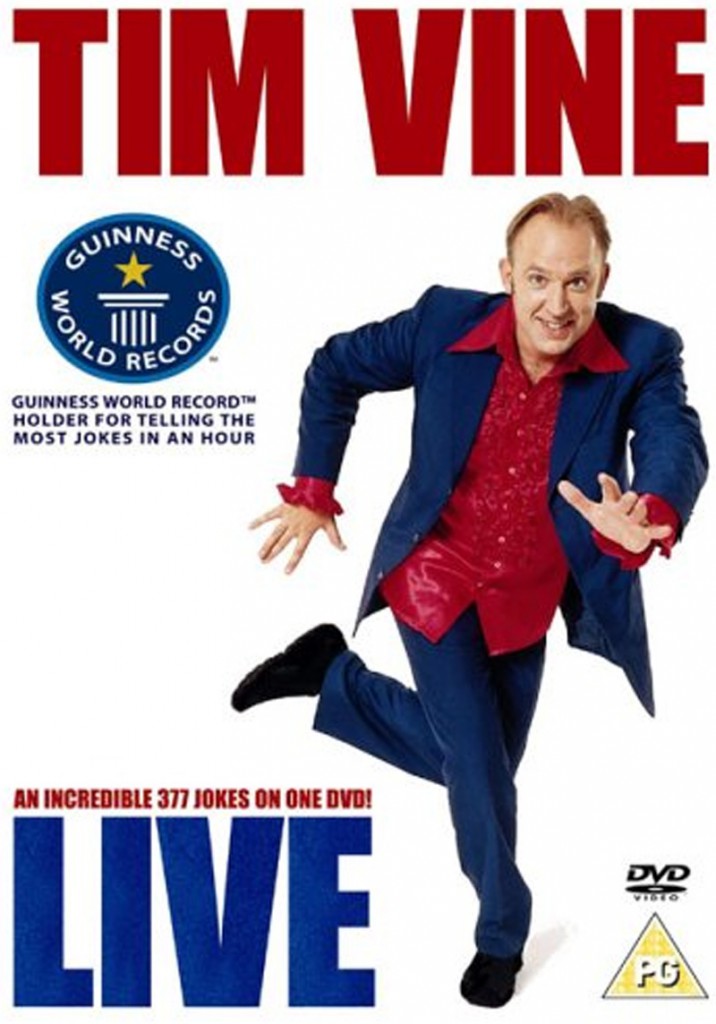 tim vine live tour