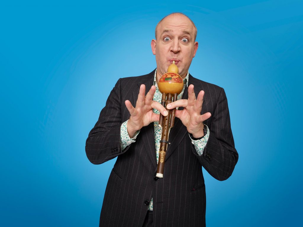 Tim Vine