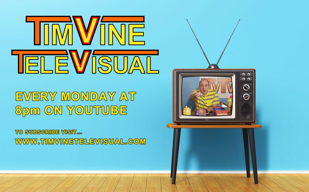 Tim Vine