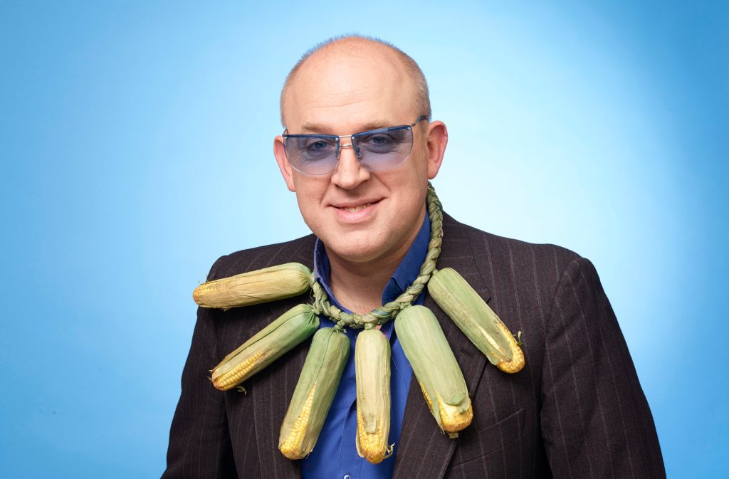 Tim Vine