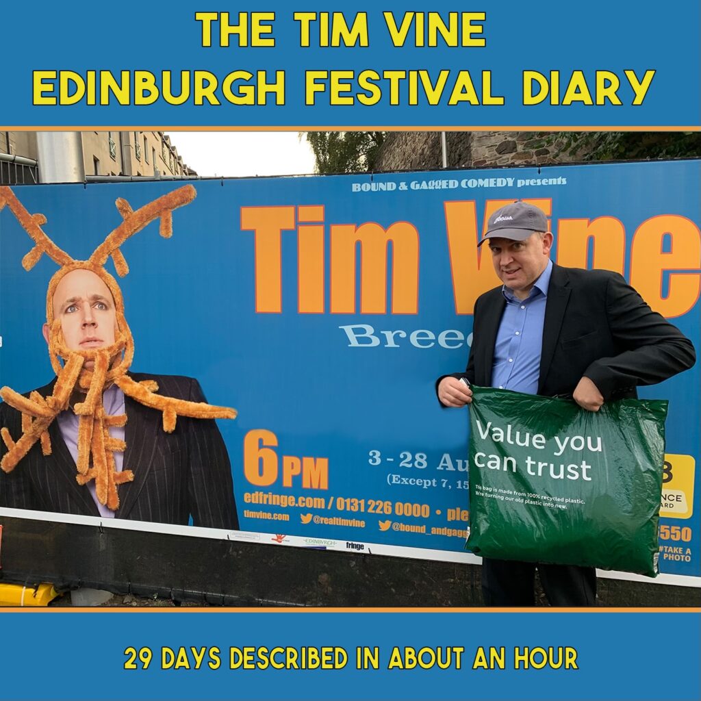 Tim Vine