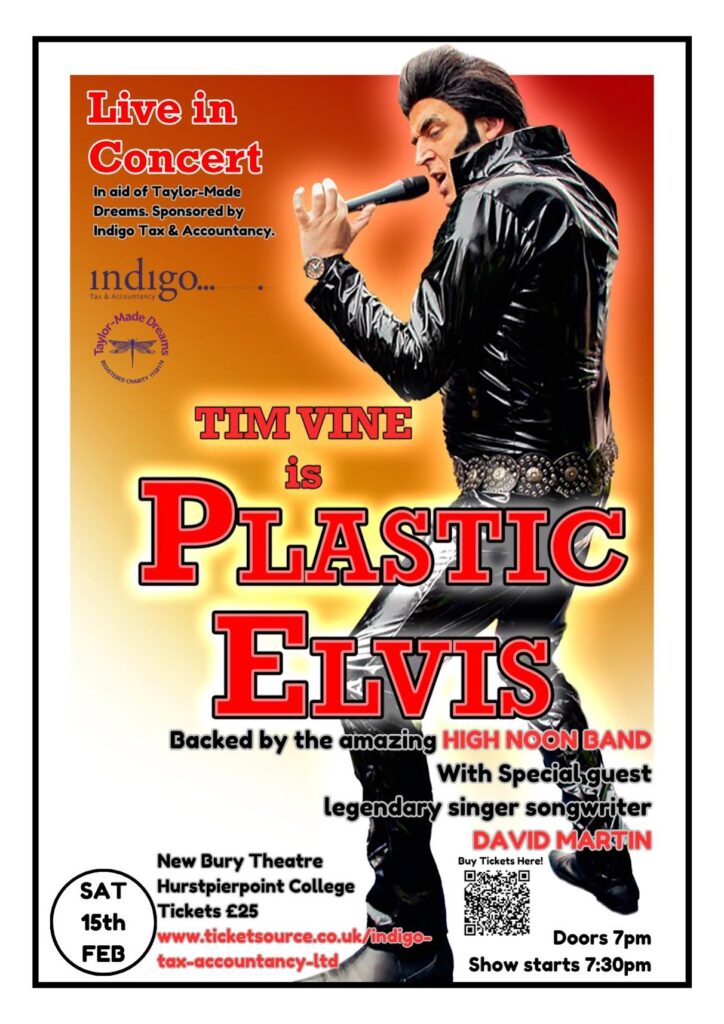 Tim Vine